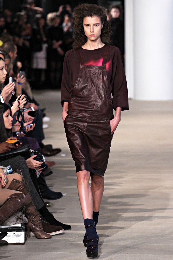 Cynthia Rowley F/W 12 Look 7