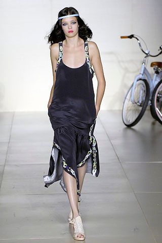 Cynthia Rowley S/S 08 Look 31