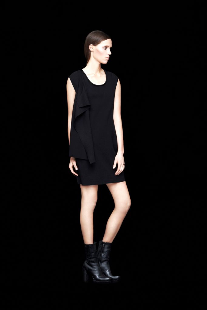 Costume National F/W 12 Look 3