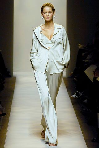 Bottega Veneta F/W 07 Look 171
