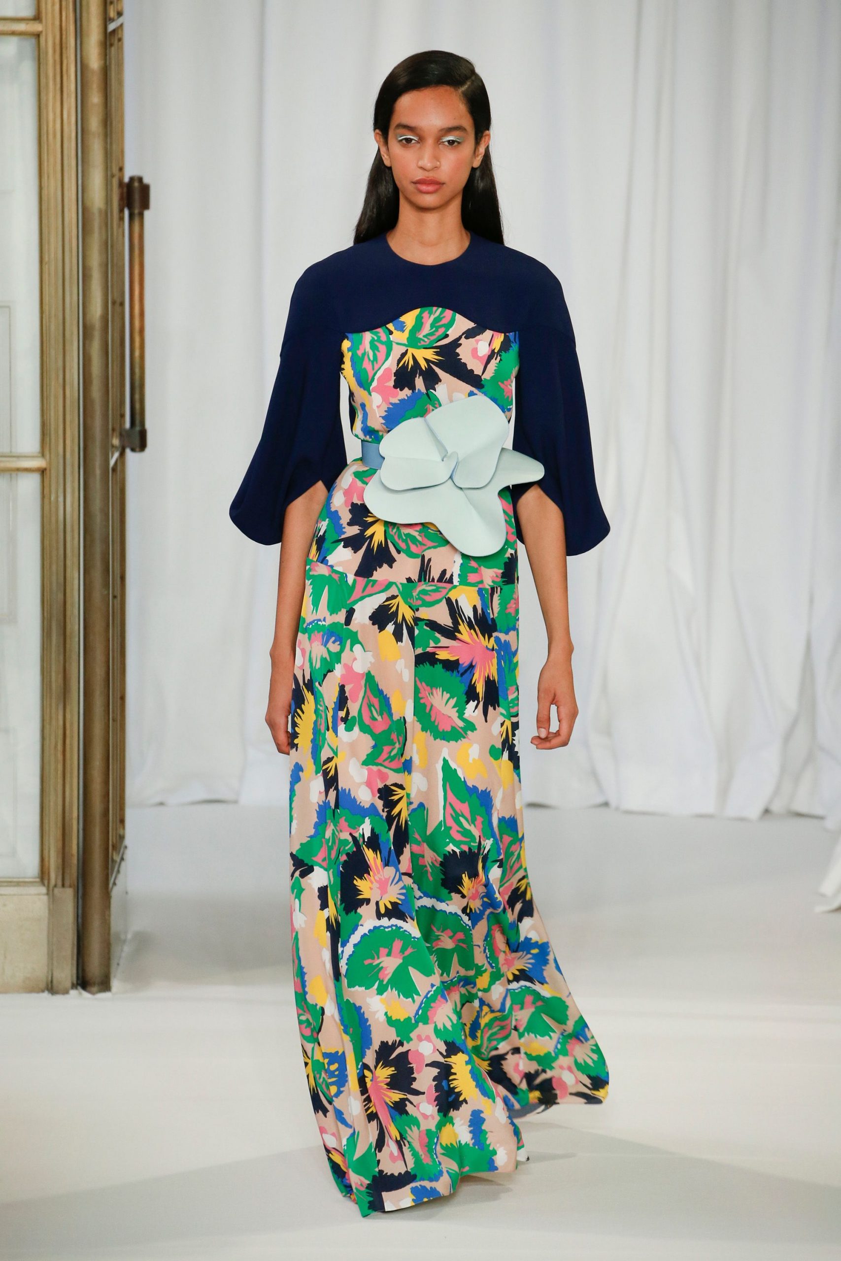 Delpozo F/W 18 Look 95