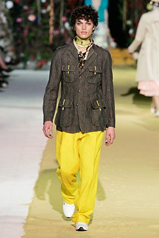 Christian Lacroix S/S 06 Look 542