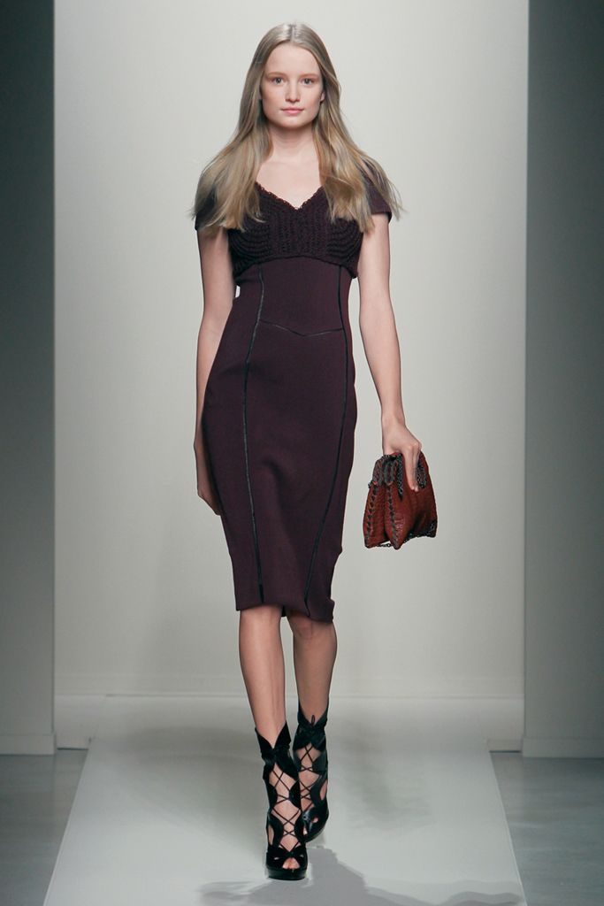 Bottega Veneta F/W 12 Look 108