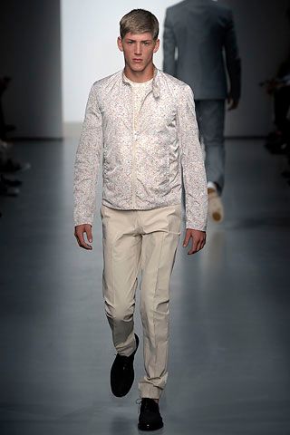 Calvin Klein Collection S/S 09 Menswear Look 49