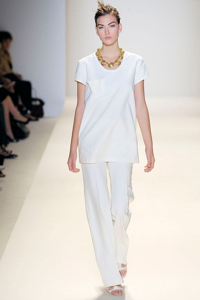 Brian Reyes S/S 09 Look 27