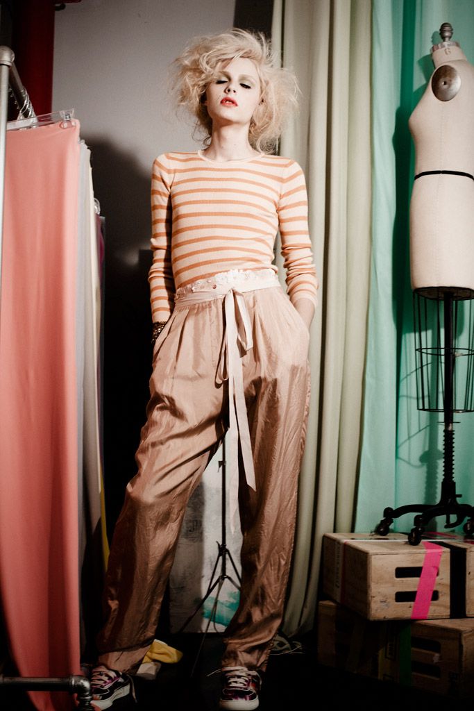Chris Benz S/S 12 Look 76