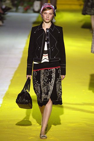 Christian Lacroix S/S 06 Look 125