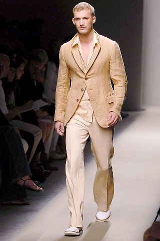 Bottega Veneta S/S 08 Menswear Look 133