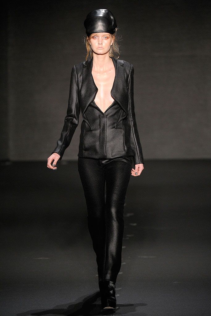 Cushnie et Ochs F/W 10 Look 3