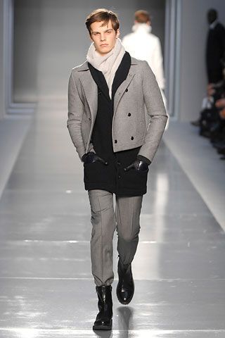Costume National F/W 07 Menswear Look 9