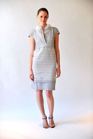 Carolina Herrera Resort 09 Look 69