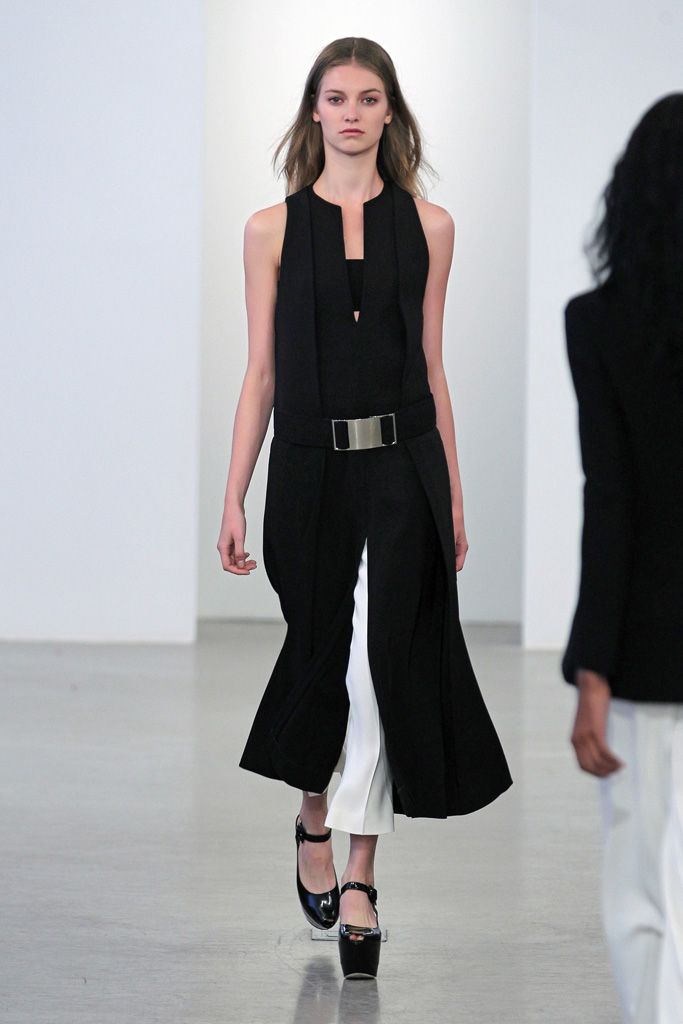 Calvin Klein Collection Resort 13 Look 101