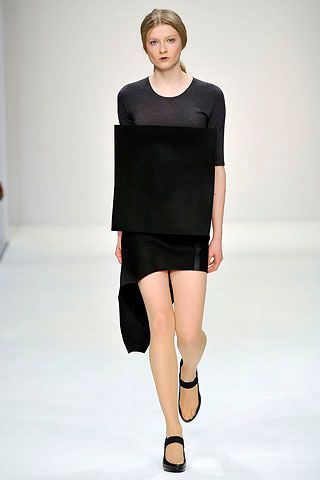 Central Saint Martins M.A. F/W 08 Look 285