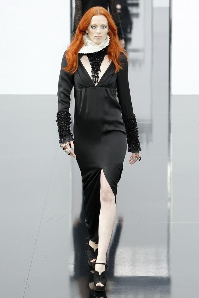 Chanel F/W 09 Look 397