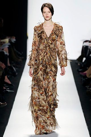Carolina Herrera F/W 08 Look 196