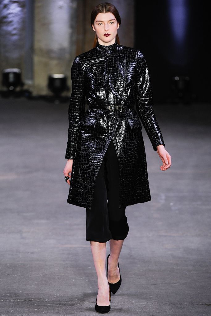 Christian Siriano F/W 12 Look 92