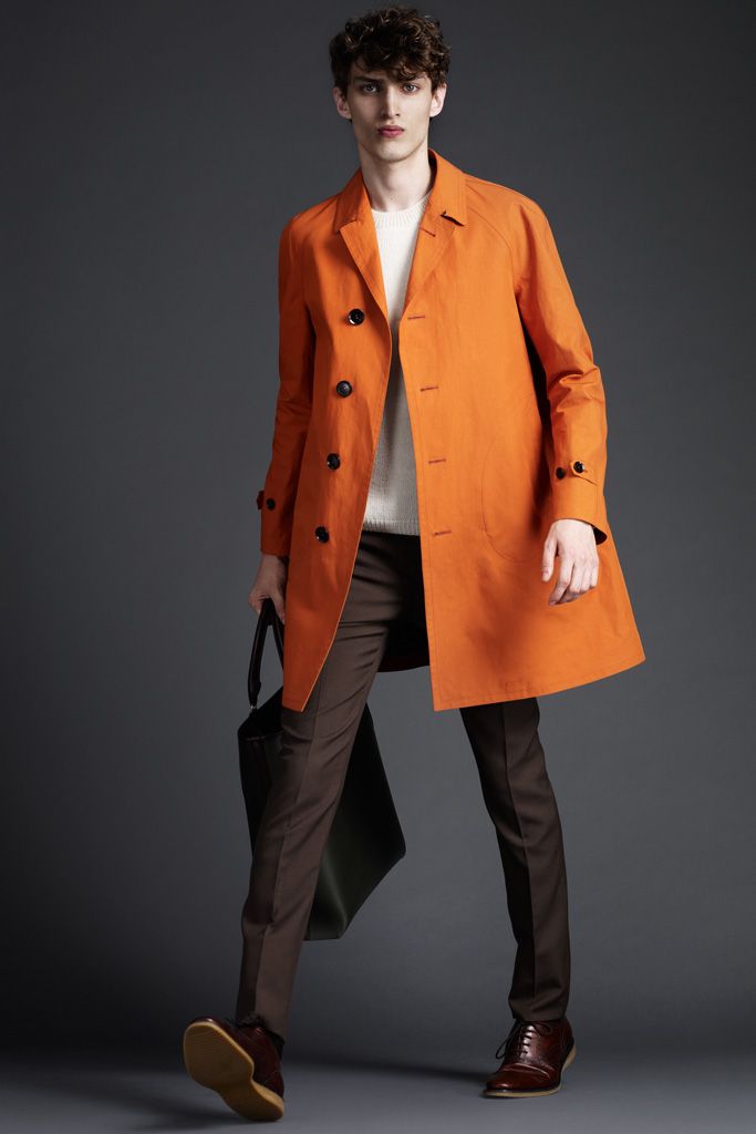 Burberry F/W 11 Look 150
