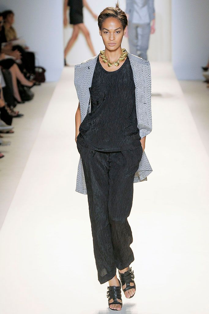 Brian Reyes S/S 09 Look 81
