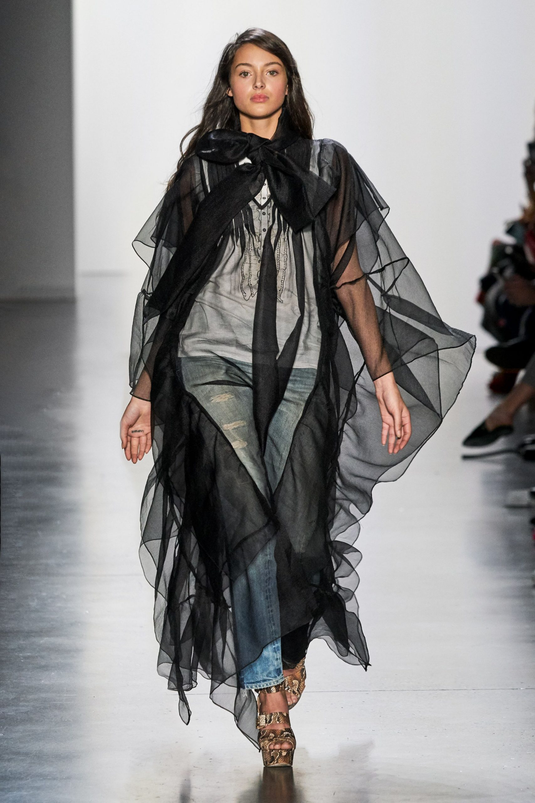 Cynthia Rowley F/W 20 Look 8