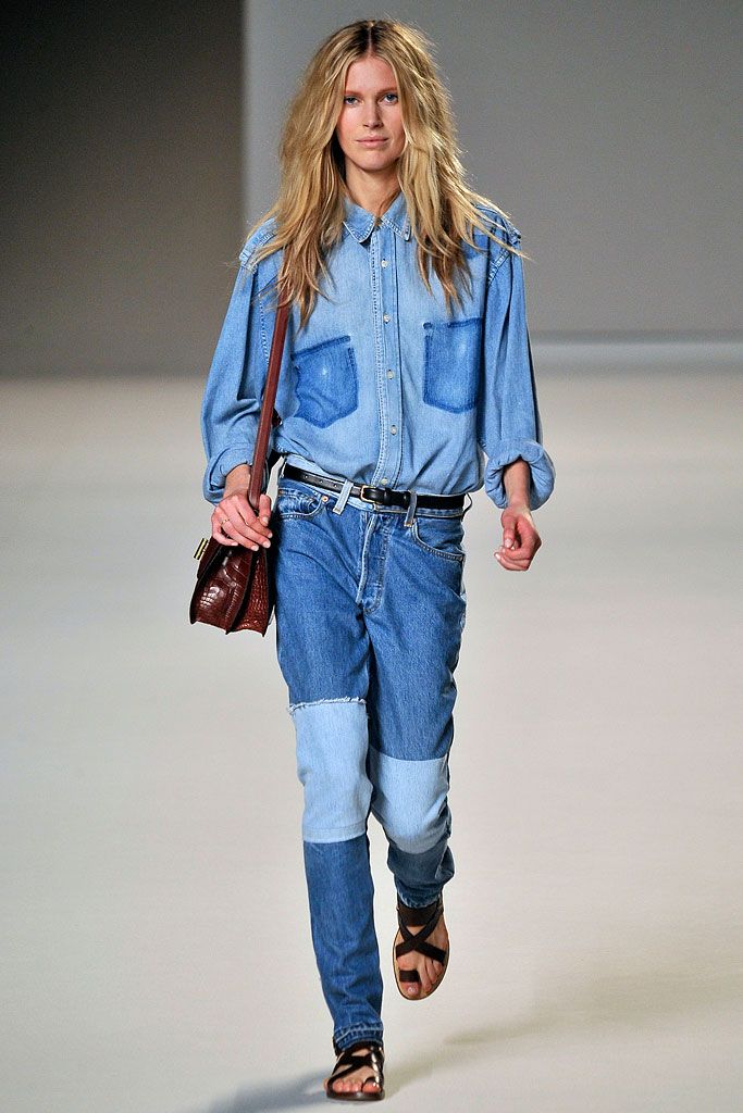 Chloé S/S 10 Look 106