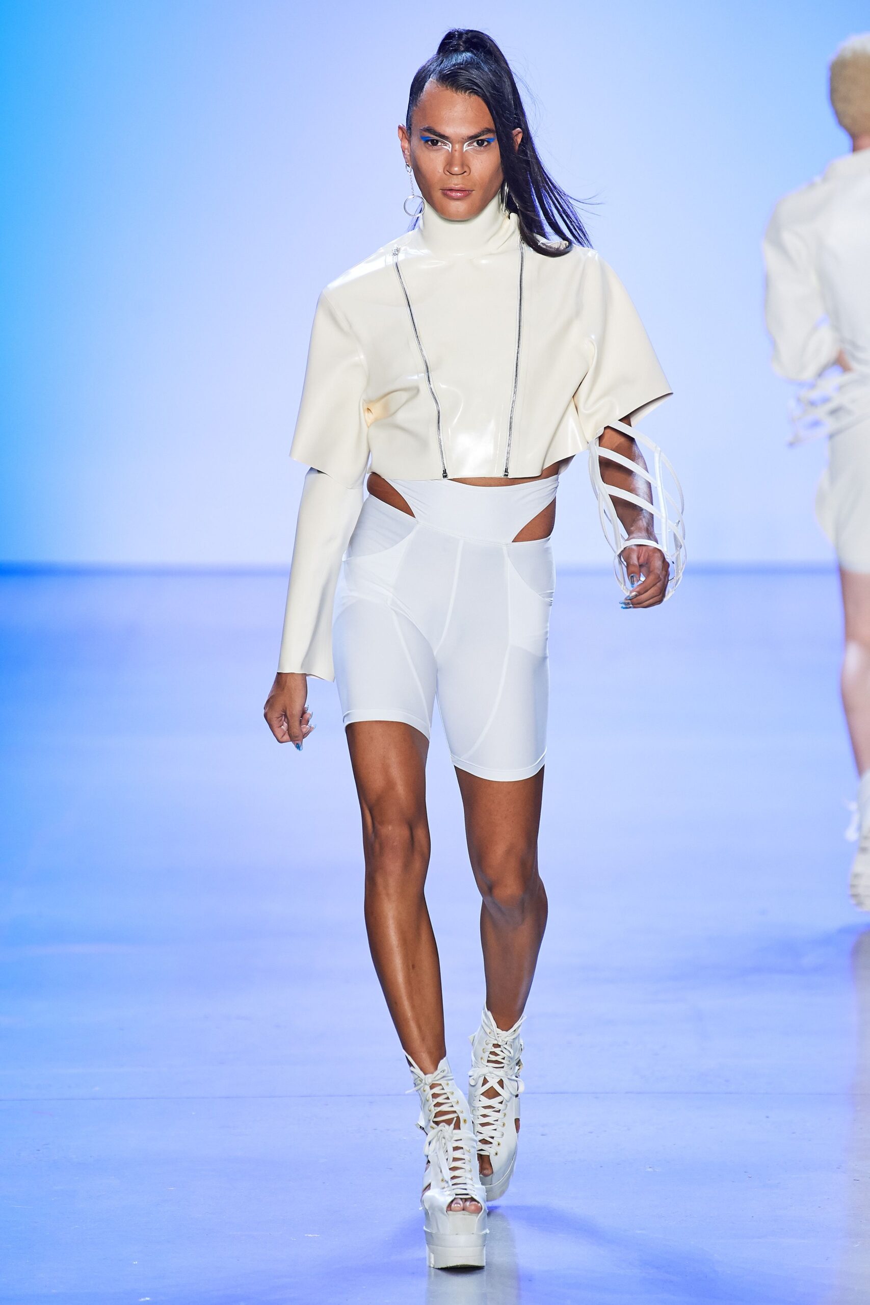 Chromat S/S 20 Look 722