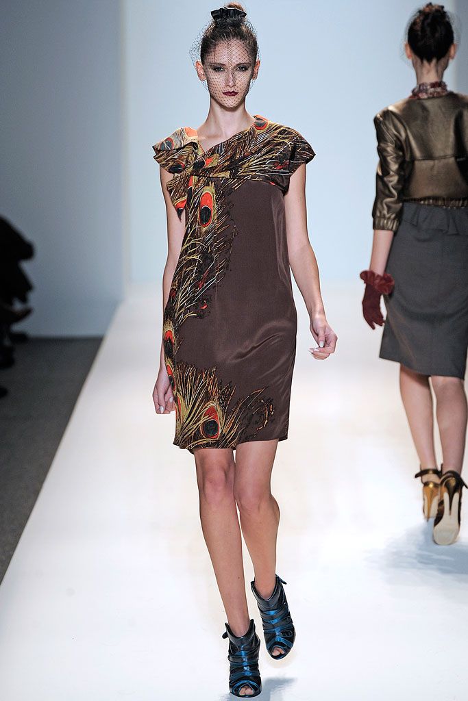 Cynthia Steffe F/W 09 Look 36