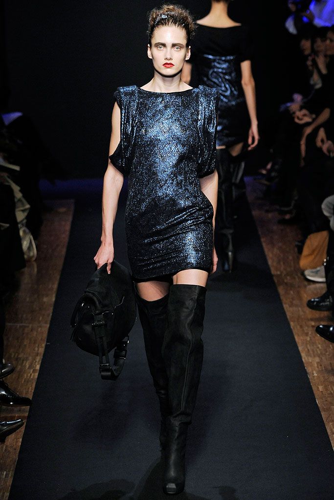 Costume National F/W 09 Look 51