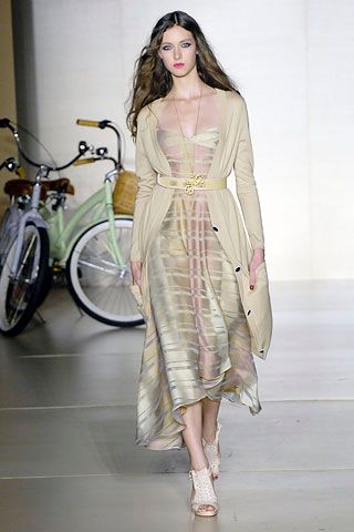 Cynthia Rowley S/S 08 Look 10