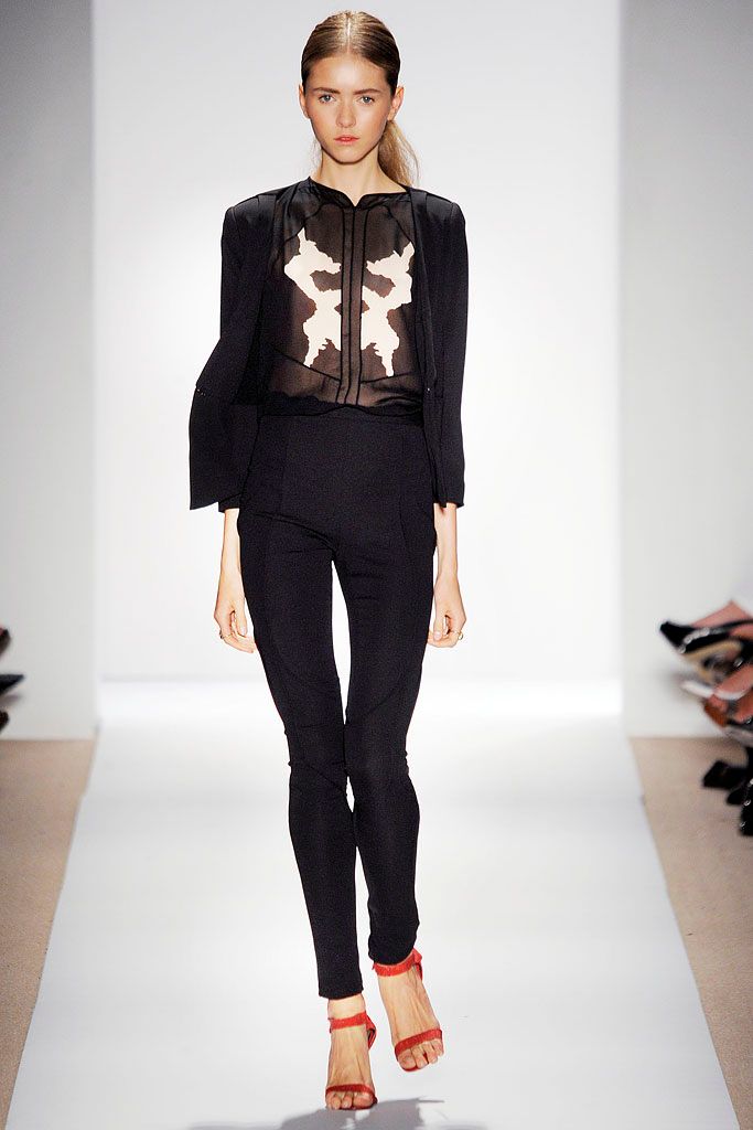 Brian Reyes S/S 10 Look 87