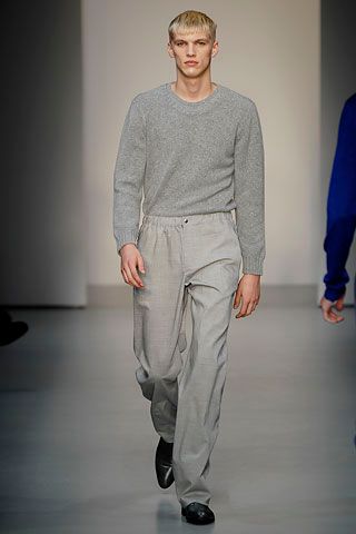 Calvin Klein Collection F/W 07 Menswear Look 119