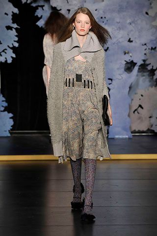 Cynthia Rowley F/W 08 Look 20