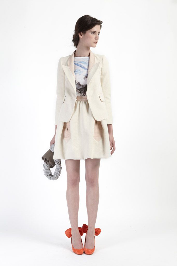 Carven Resort 12 Look 101