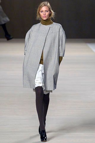 Chloé F/W 06 Look 162