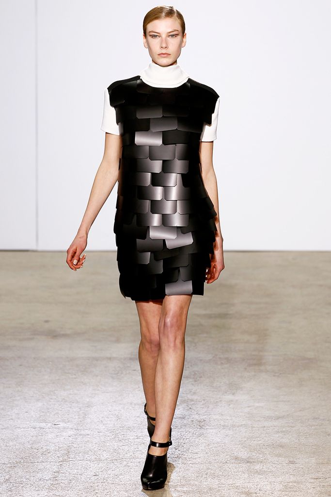 Costume National F/W 11 Look 25