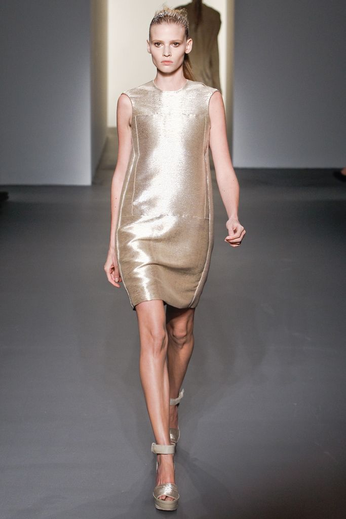 Calvin Klein Collection F/W 11 Look 151