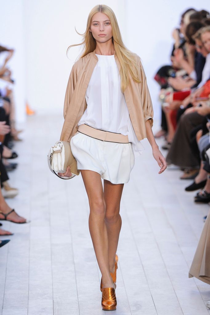 Chloé S/S 12 Look 91