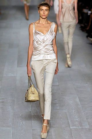 Christian Dior S/S 07 Look 258