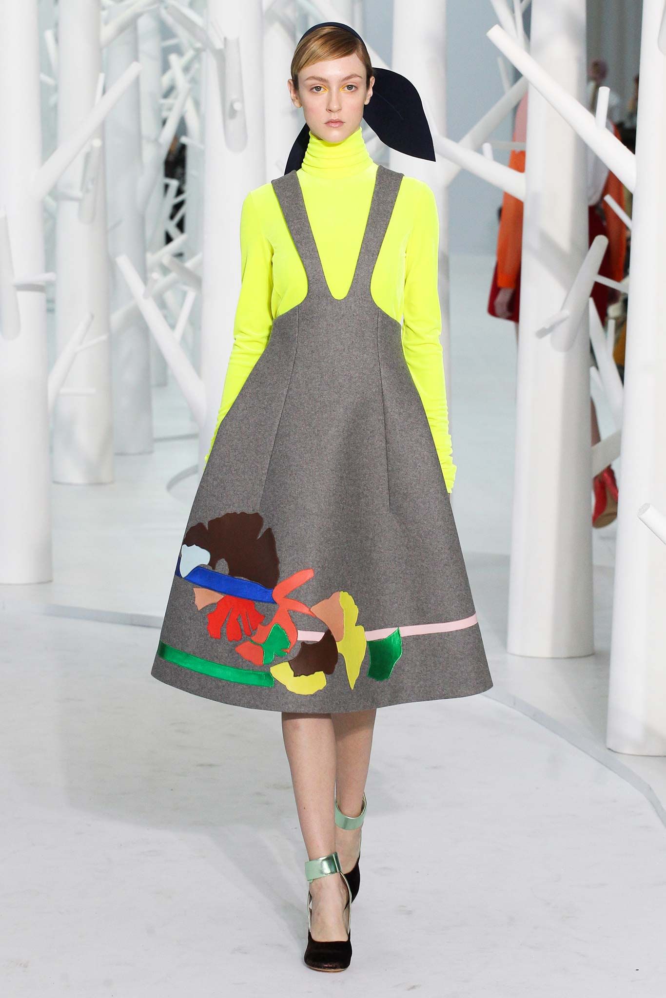 Delpozo F/W 15 Look 37
