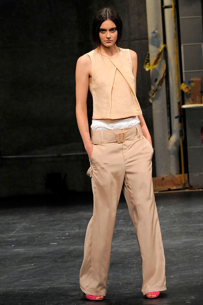 Chris Benz S/S 09 Look 148