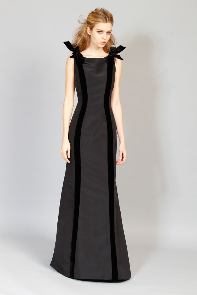 Carolina Herrera F/W 12 Look 89