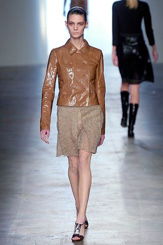 Calvin Klein Collection F/W 05 Look 92