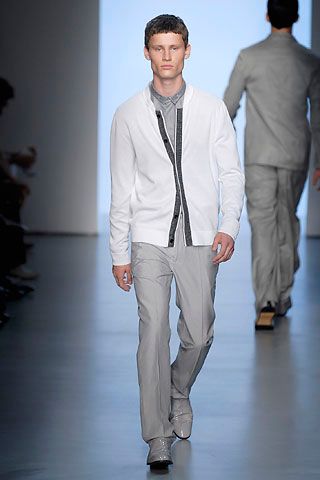 Calvin Klein Collection S/S 07 Menswear Look 30