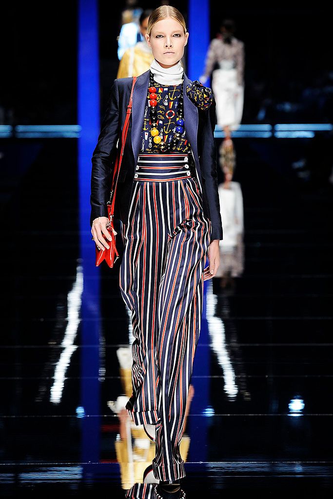 D&G S/S 09 Look 8