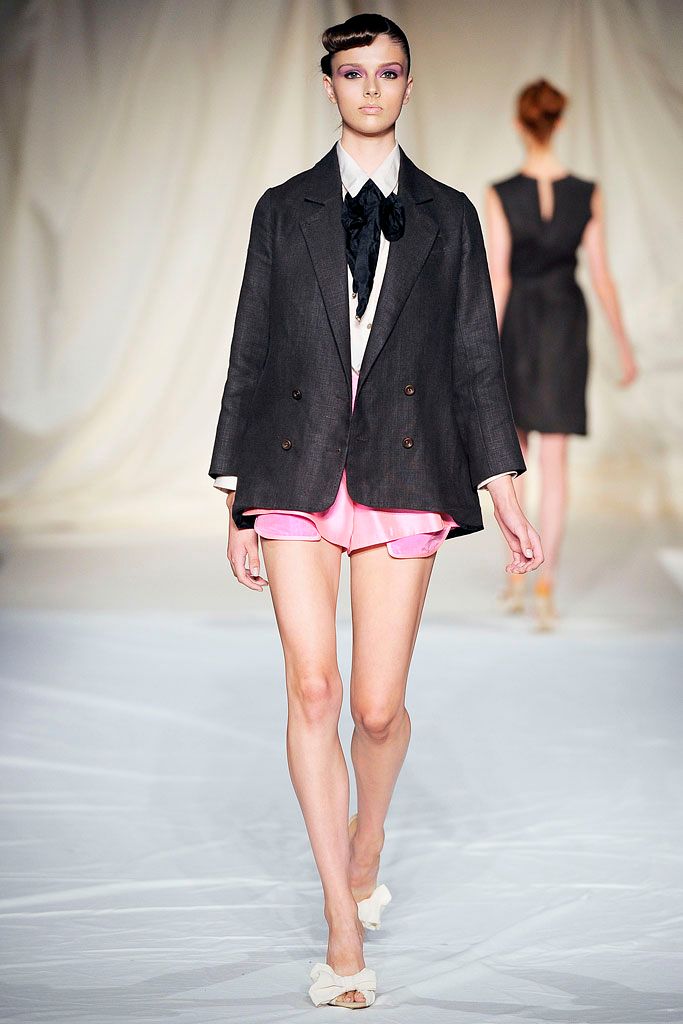 Cynthia Rowley S/S 10 Look 9