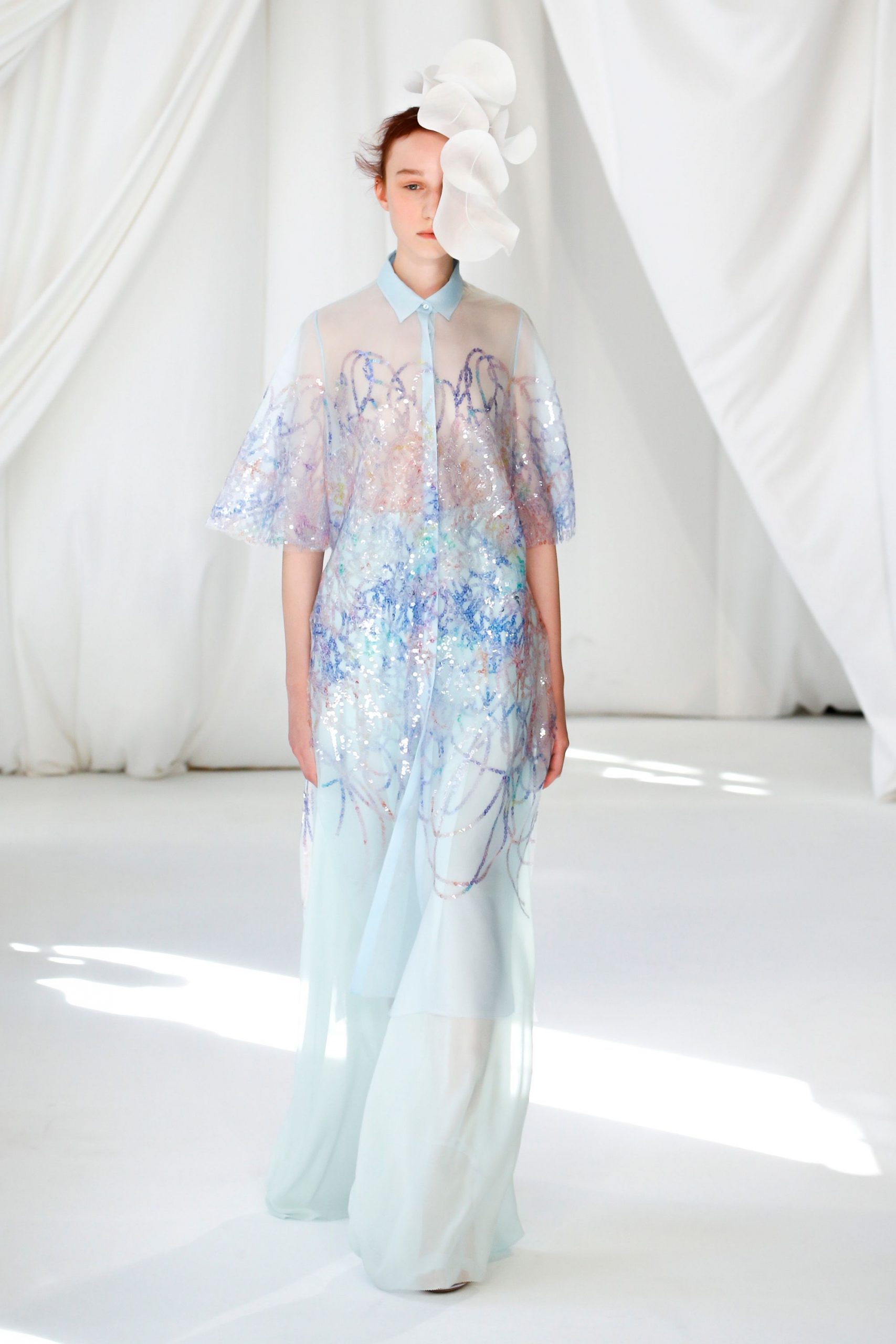 Delpozo S/S 19 Look 123