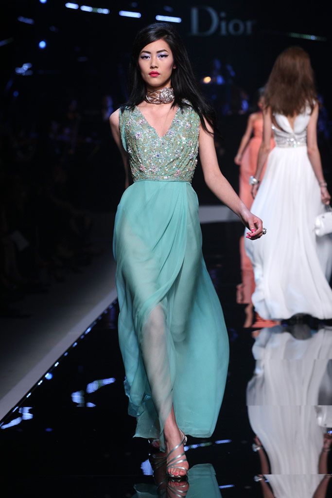 Christian Dior Resort 11 Look 270