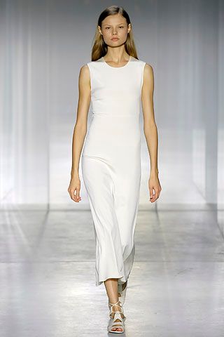 Calvin Klein Collection S/S 08 Look 16
