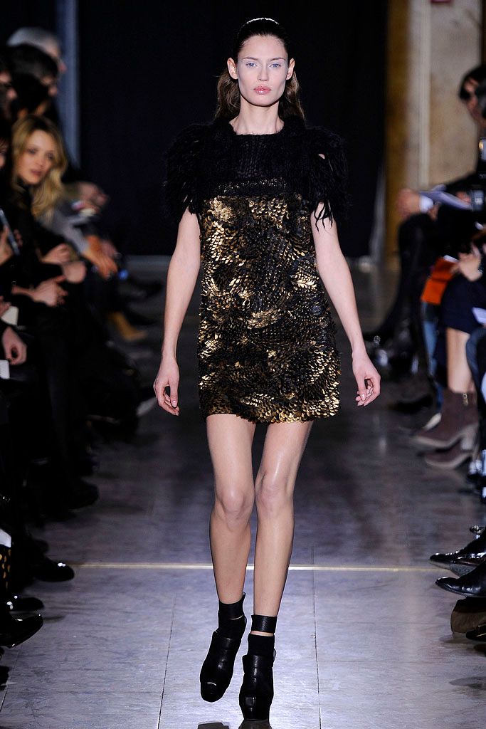 Costume National F/W 10 Look 83