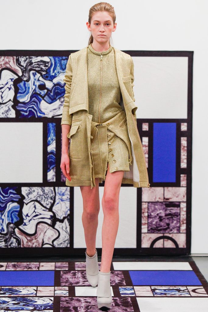 Brood F/W 12 Look 77