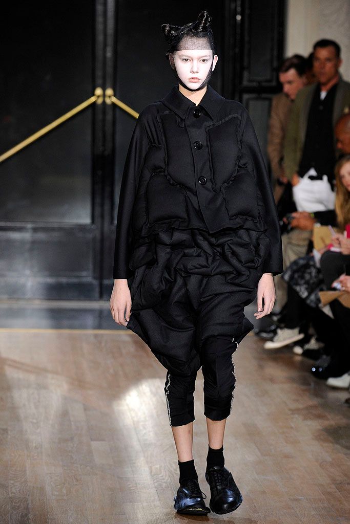 Comme des Garçons F/W 10 Look 29